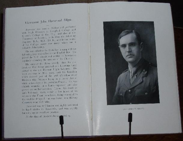 NEWMP Memorial Image